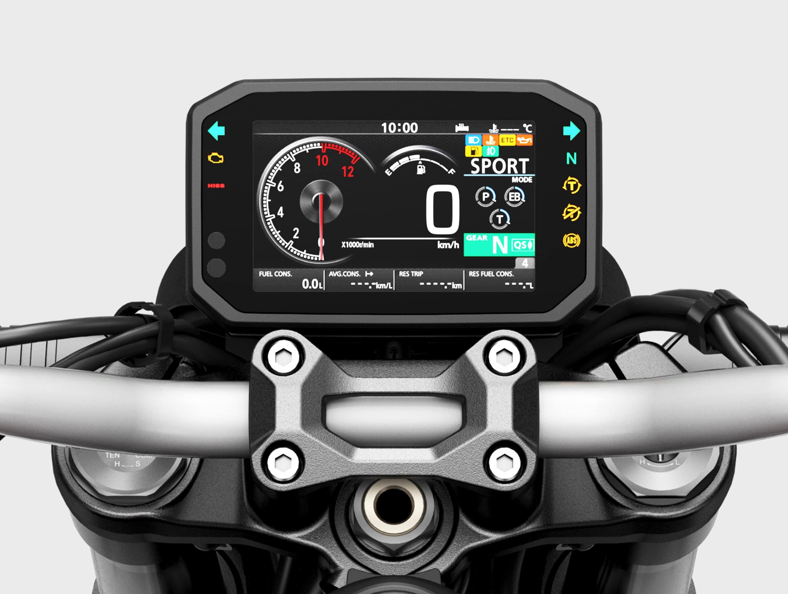 xe moto honda cb1000r 2023 8