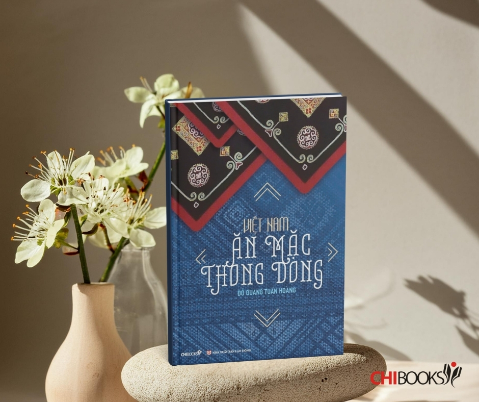 Việt Nam ăn mặc thong dong - Tủ sách văn hóa Việt
