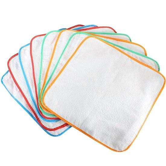 [HCM]Tấm lót chống thấm 66 x 66cm cho bé Loại giặt được Trong Máy giặt