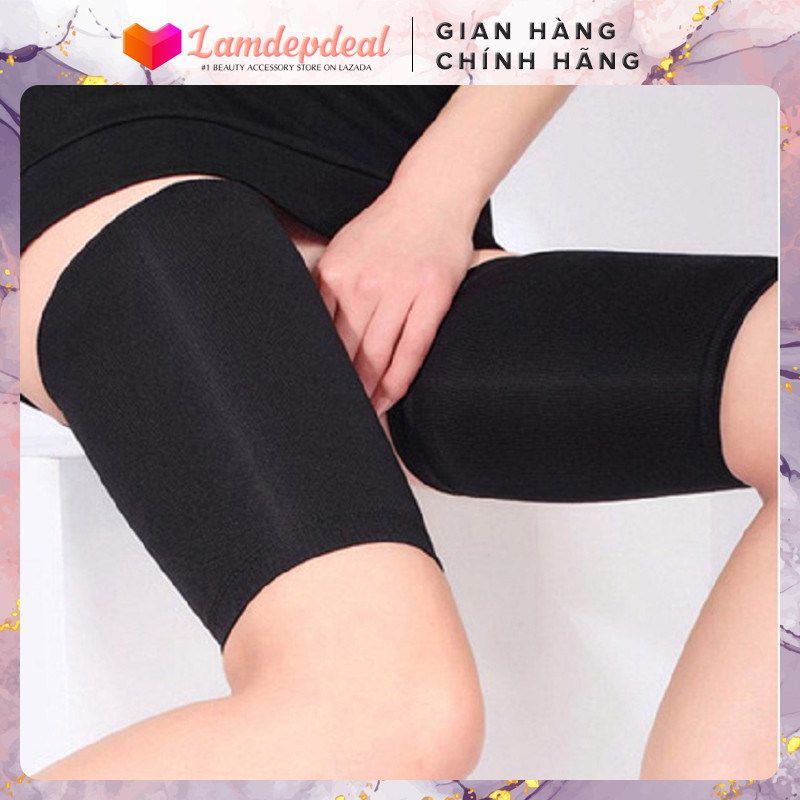 ❤️ Lamdepdeal - Nịt Đùi Giảm Mỡ Chăm Sóc Thon Gọn Vùng Chân Massage Shaper (Free Size)