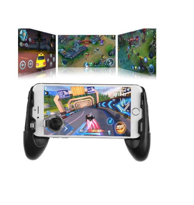 Tay Cầm Chơi Game Tặng 2 Nút Joystick