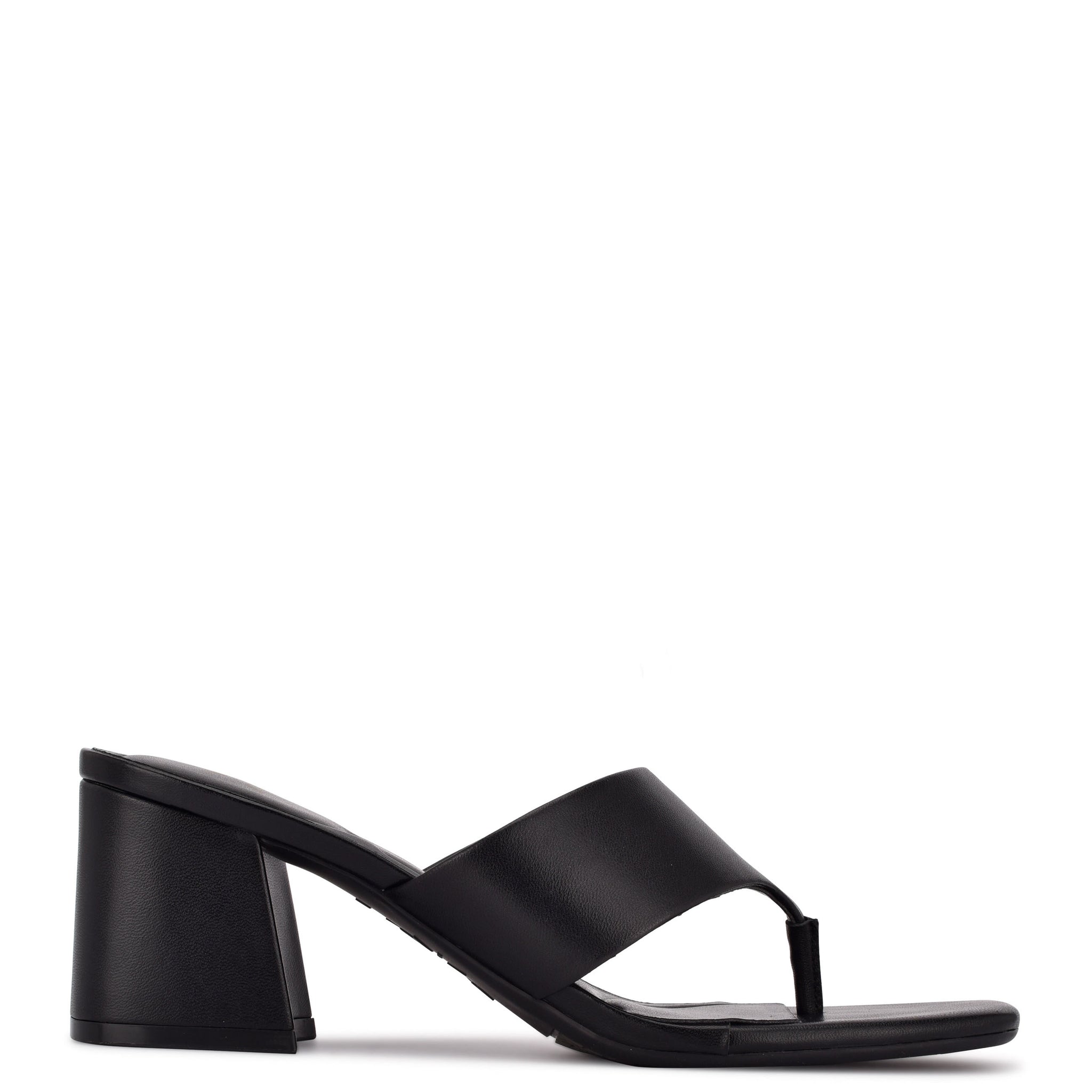 Guốc nữ gót vuông nine west wngelina9x9 22b1
