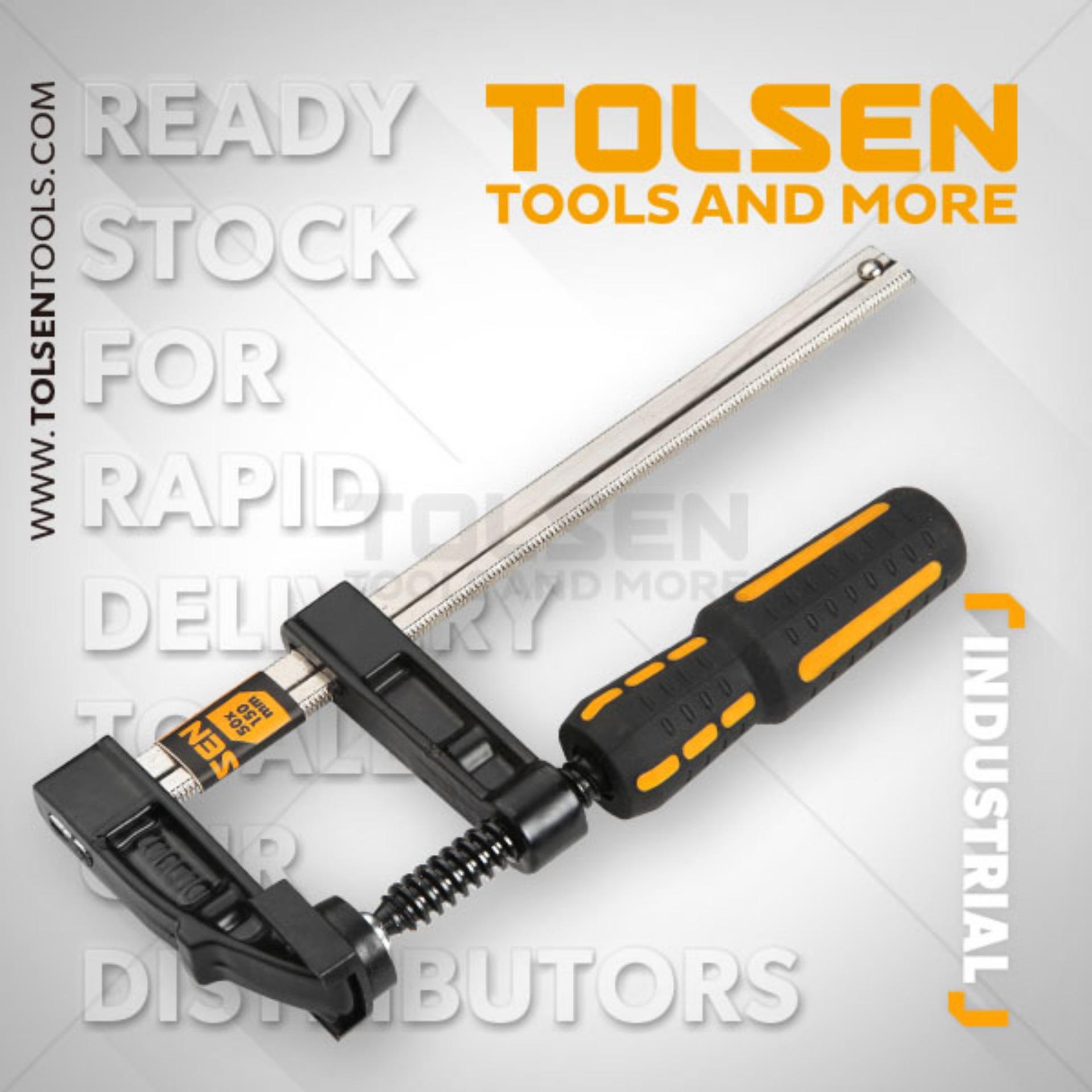 Cảo chữ f cán nhựa cn tolsen 10161