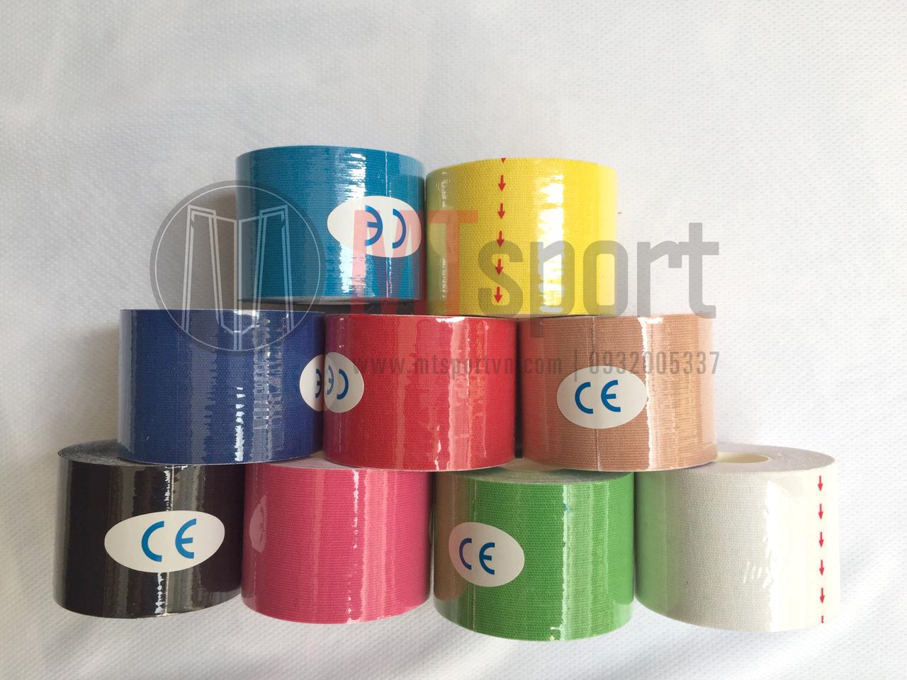 Băng Dán Cơ KINESIOLOGY TAPE