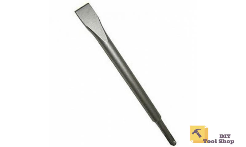 Mũi đục dẹp 20x230mm chuôi sds plus makita d-71261 - chính hãng