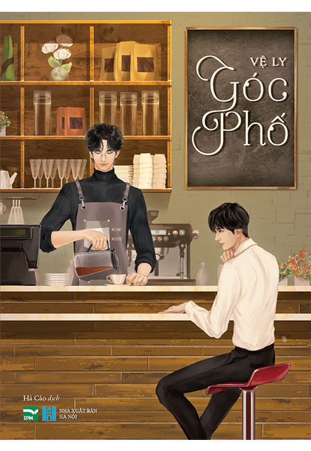 Sách - Góc Phố - Phương Nam Book