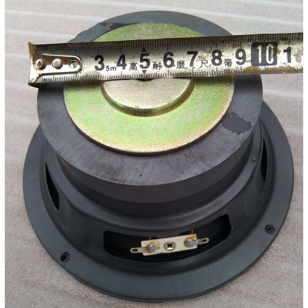 Củ bass 16 gân vải rời - giá 2 cái - loa 16