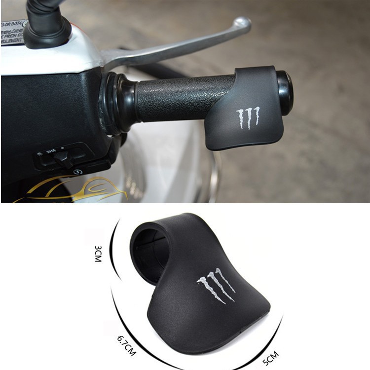 Miếng trợ lực hỗ trợ tay ga xe máy