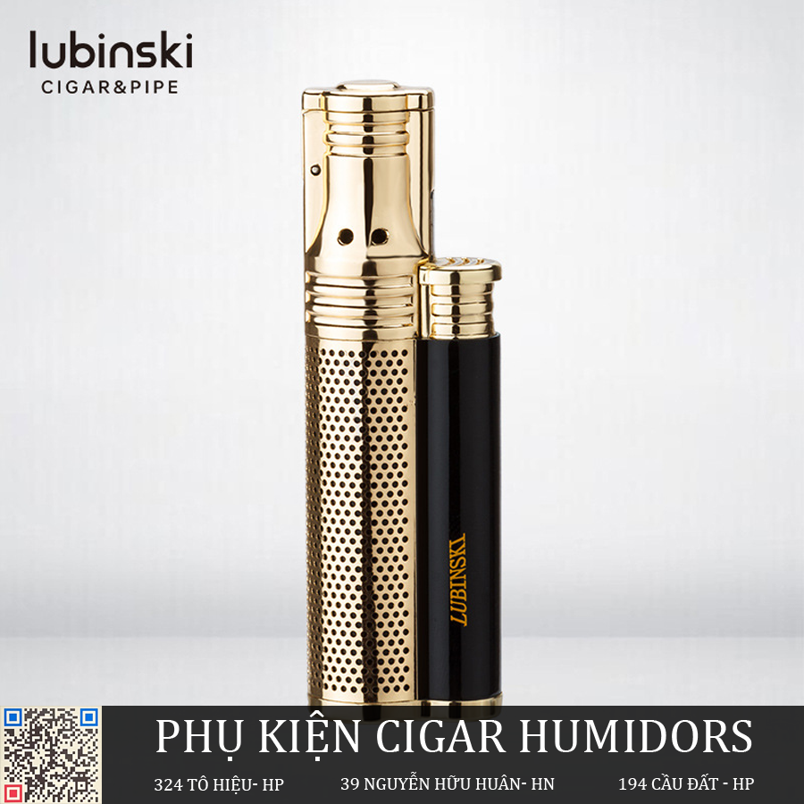 😍bật lửa khò cigar sk 26