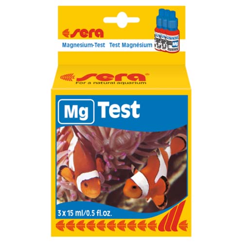 Test kit sera kiểm tra thông số magnesium