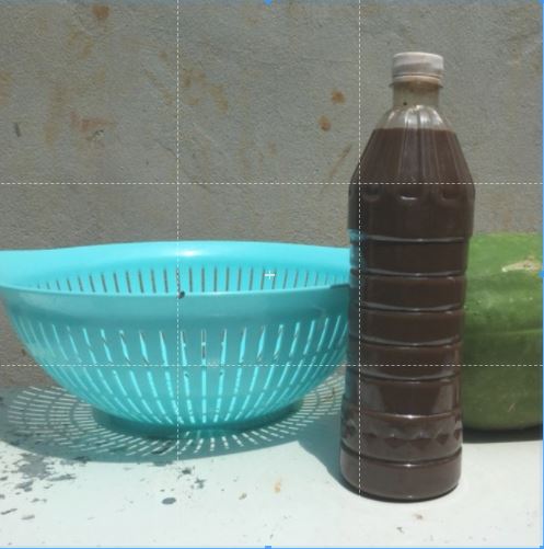 Nước mắm cáy hải hậu Nanichino cổ truyền