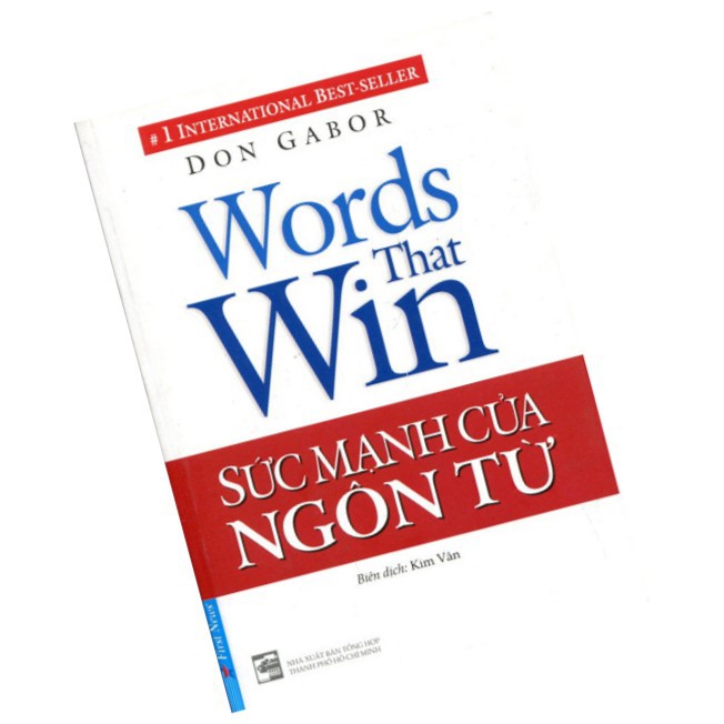 Nguyetlinhbook Sách - Sức Mạnh Của Ngôn Từ .