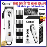 (Hàng Tốt, Uy Tín 100%) Máy Cắt Tóc Không Dây Chuyên Nghiệp, Tông Đơ Hớt Tóc Chuyên Nghiệp, Máy cắt tóc gia đình, tăng đơ hớt tóc pin trâu, thiết kế hiện đại, động cơ mạnh mẽ, an toàn khi sử dụng