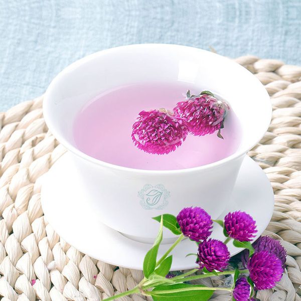 Trà hoa bách nhật tím 50 gram - Tốt cho sức khỏe