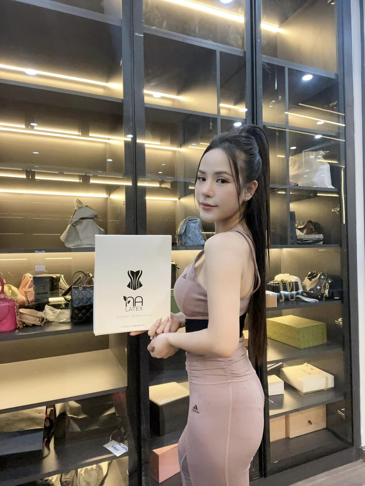 Đai nịt bụng giảm mỡ định hình vòng eo thon gọn