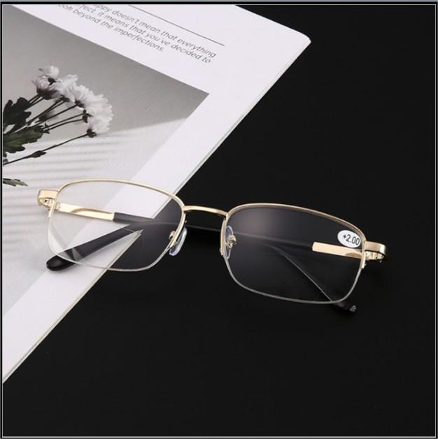 Kính viễn thị hai tròng nhìn xa và gần cực tiện lợi