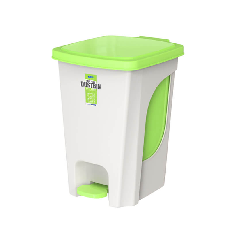 [HCM]THÙNG RÁC ĐẠP MATSU LỚN CAO CẤP DUY TÂN - TẶNG KÈM KY RÁC