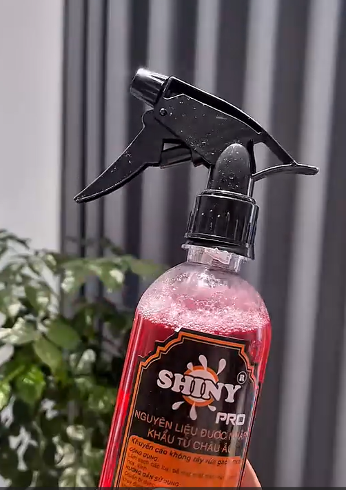 dung dịch tẩy rỉ sét . hàng chính hãng