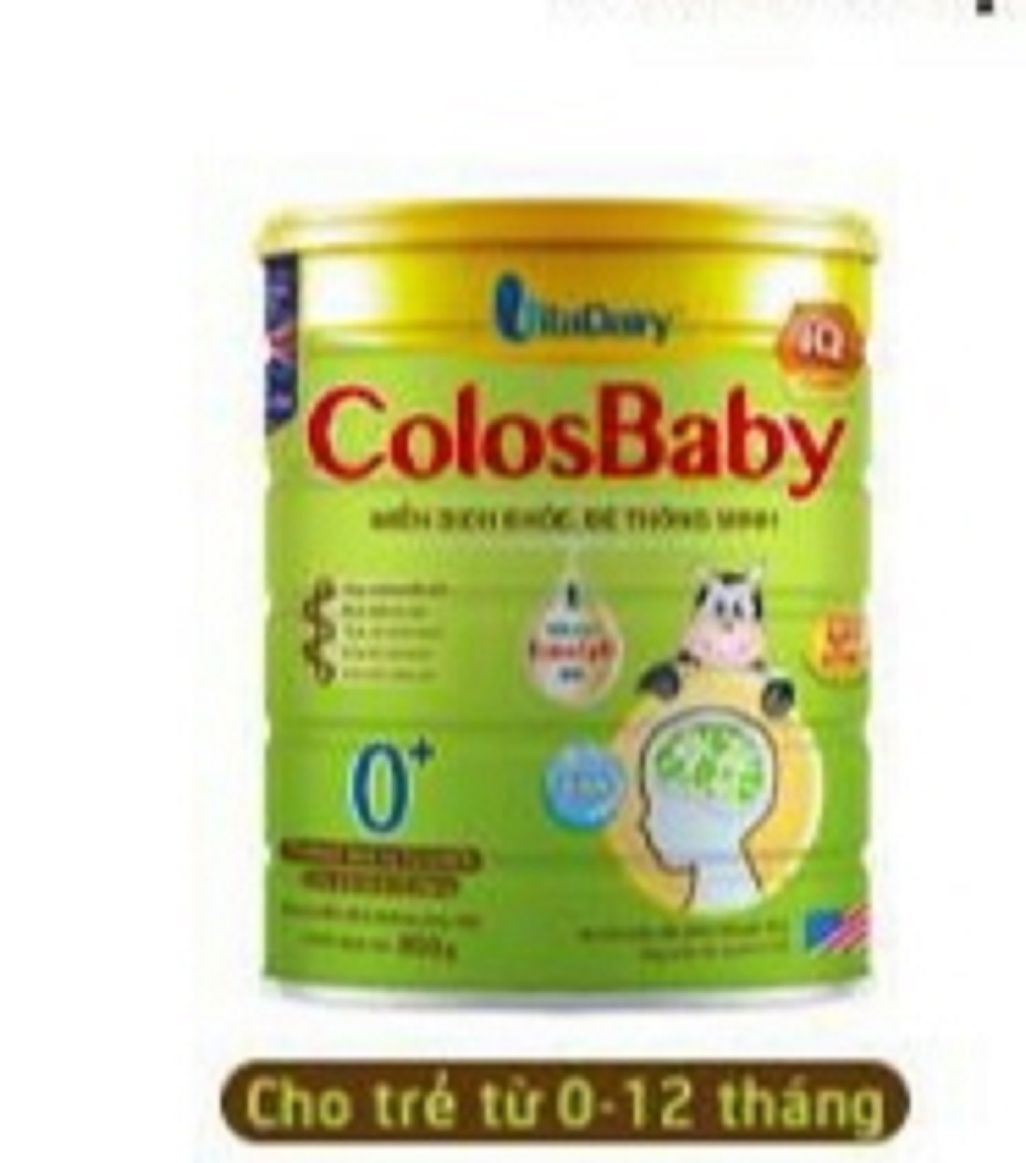 Colos IQ Gold 0+800g