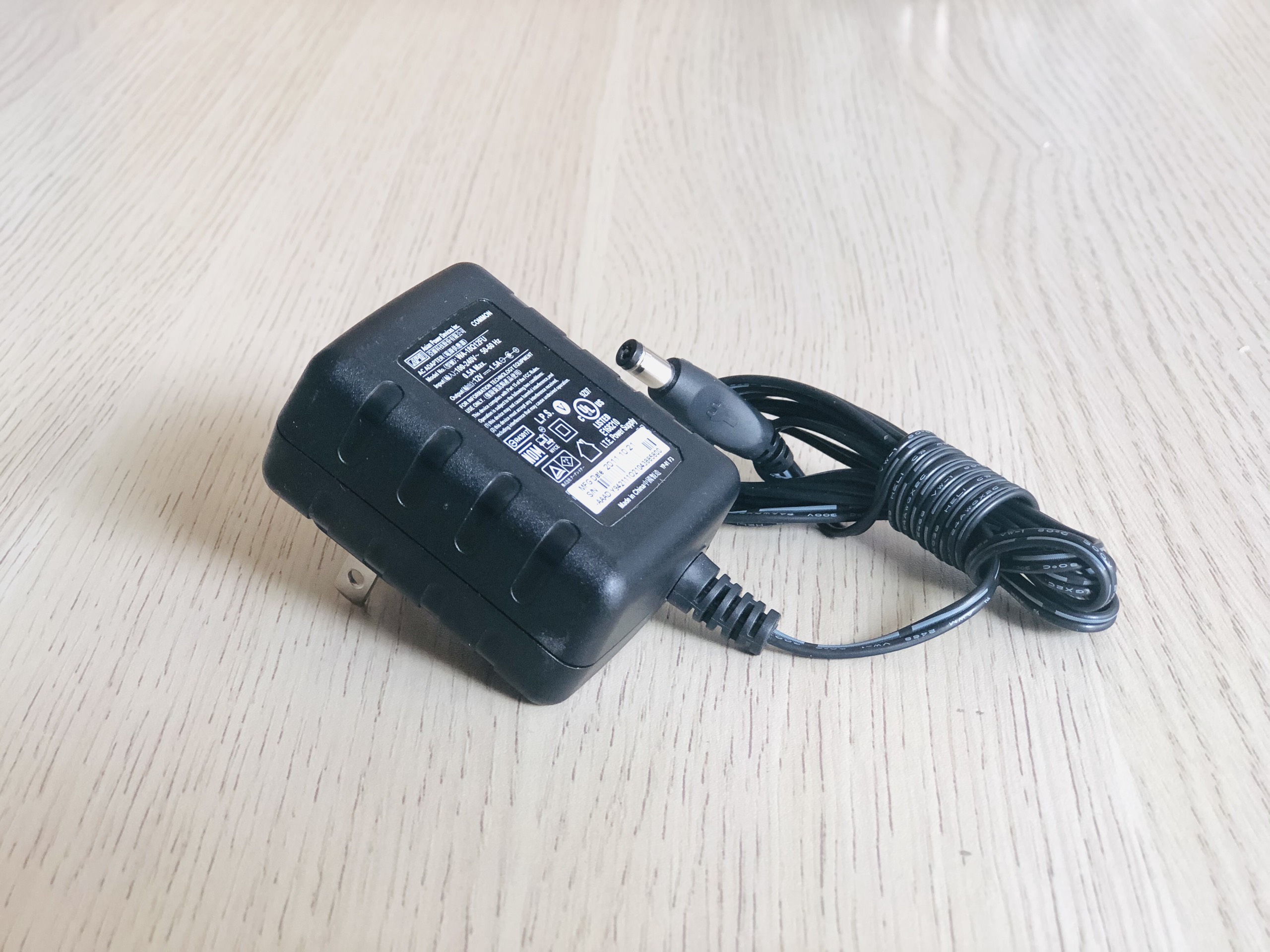 Nguồn camera 12v-1.5a phicomm | xemxem.vn