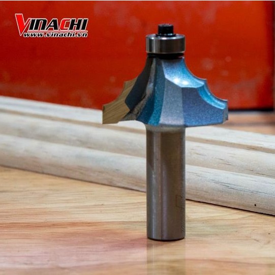 Mũi soi vát 2 chỉ lồi tideway lc0802 - mũi soi vát 2 chỉ lồi tideway vinachi làm từ hợp kim c45 siêu bền, chắc chắn