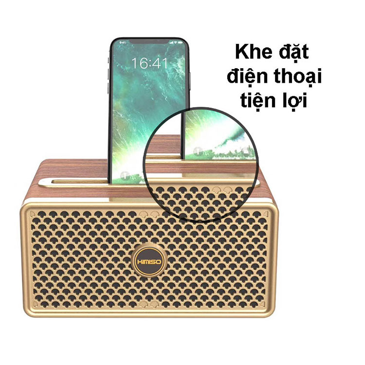 Loa bluetooth kimiso km-88