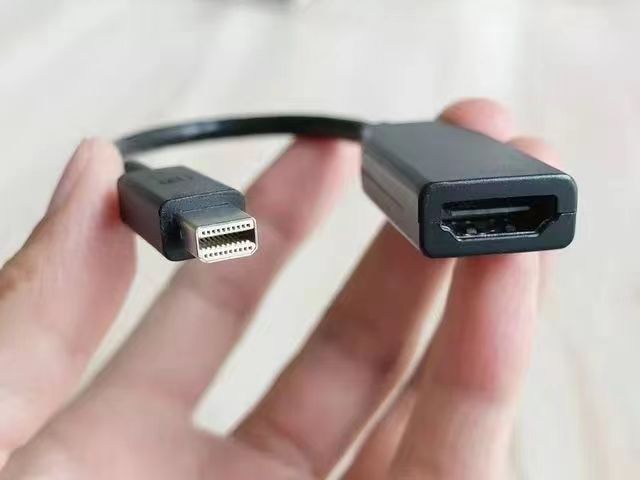 Jack chuyển lenovo thinkpad x1 tablet mini displayport to hdmi 4k 60hz