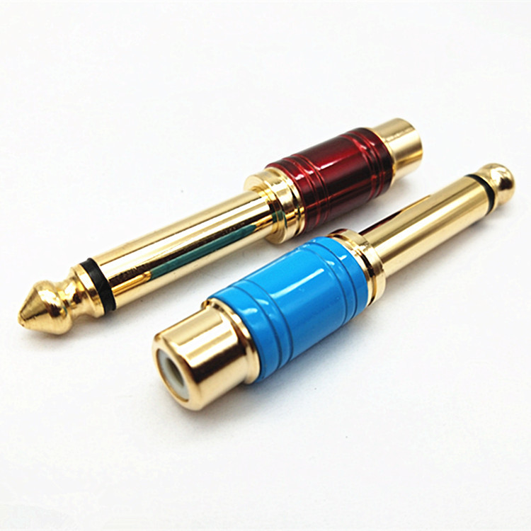 Jack chuyển 6 ly đực ra AV cái