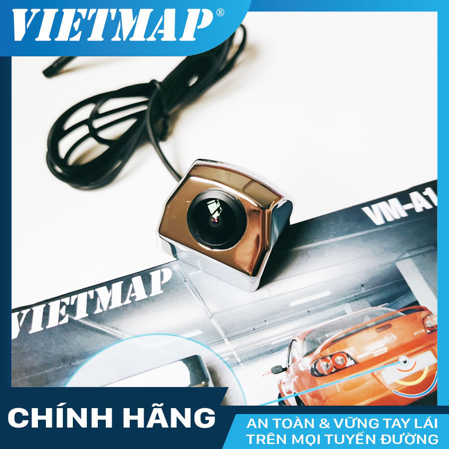 Camera lùi VIETMAP A1 siêu nét chuyên dùng cho màn hình Android
