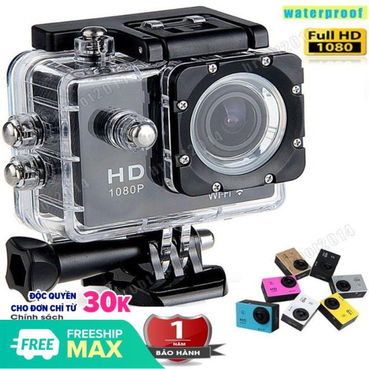 [HCM]CAMERA Hành Trình Đi Phươt A9 -Camera Hành Trình 1080 Sports Cao Cấp Chống Nước 4K Giúp Bạn Lưu Lại Những Chuyến Đi Chơi Du Lịch...Bảo Hành Lỗi 1 Đổi 1