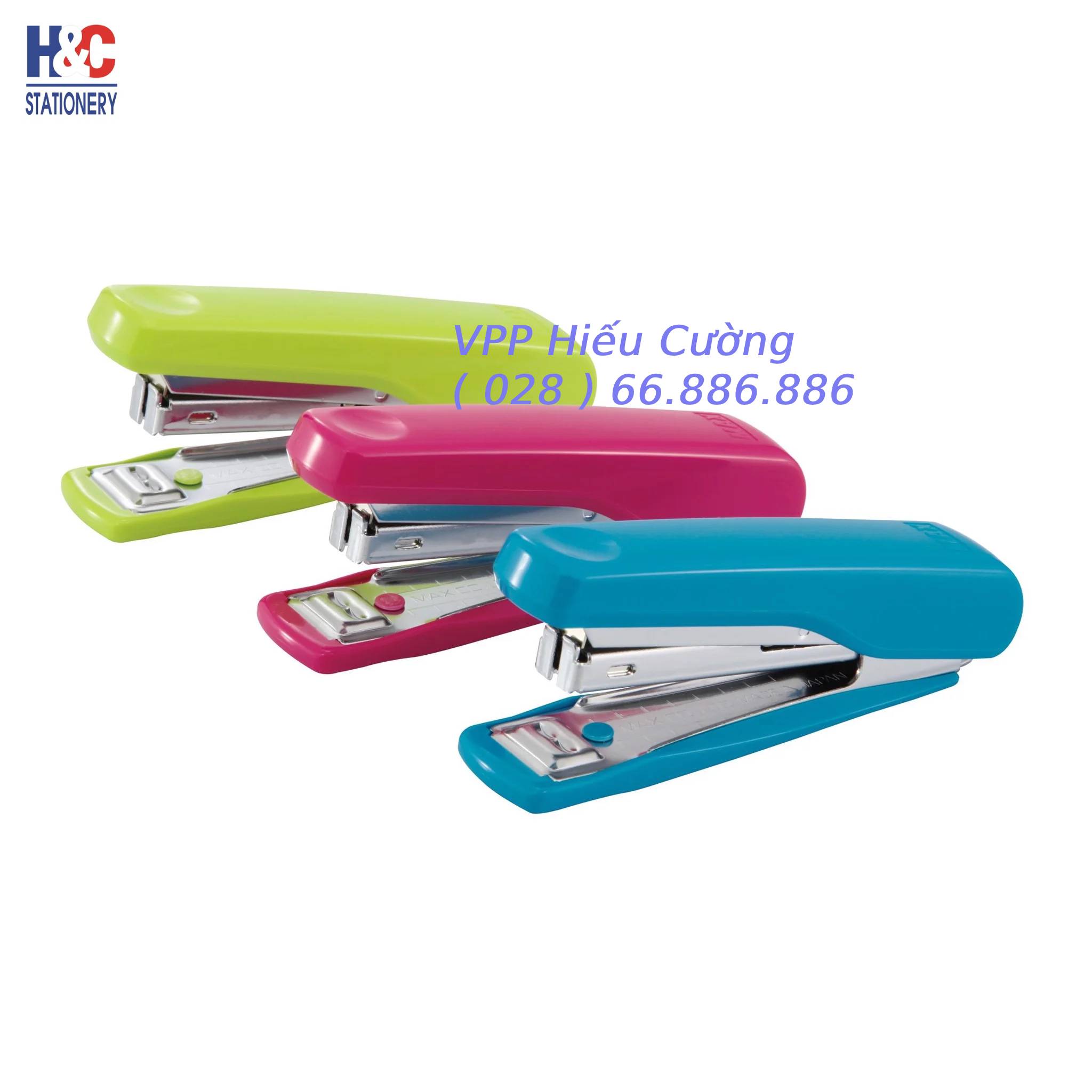 Bấm kim no.10 hd max. do vpp hiếu cường cung cấp