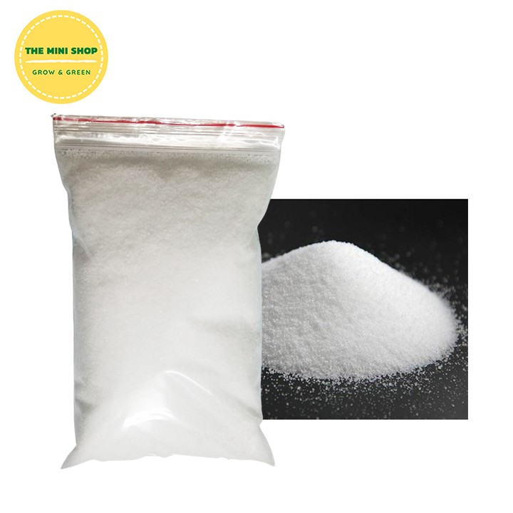 Phân ure - phân đạm ure cho cây ăn trái, rau màu - 1kg