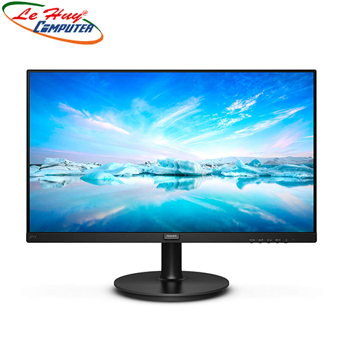 [Trả góp 0%]Màn hình máy tính Philips 271V8/74 27Inch IPS 75Hz