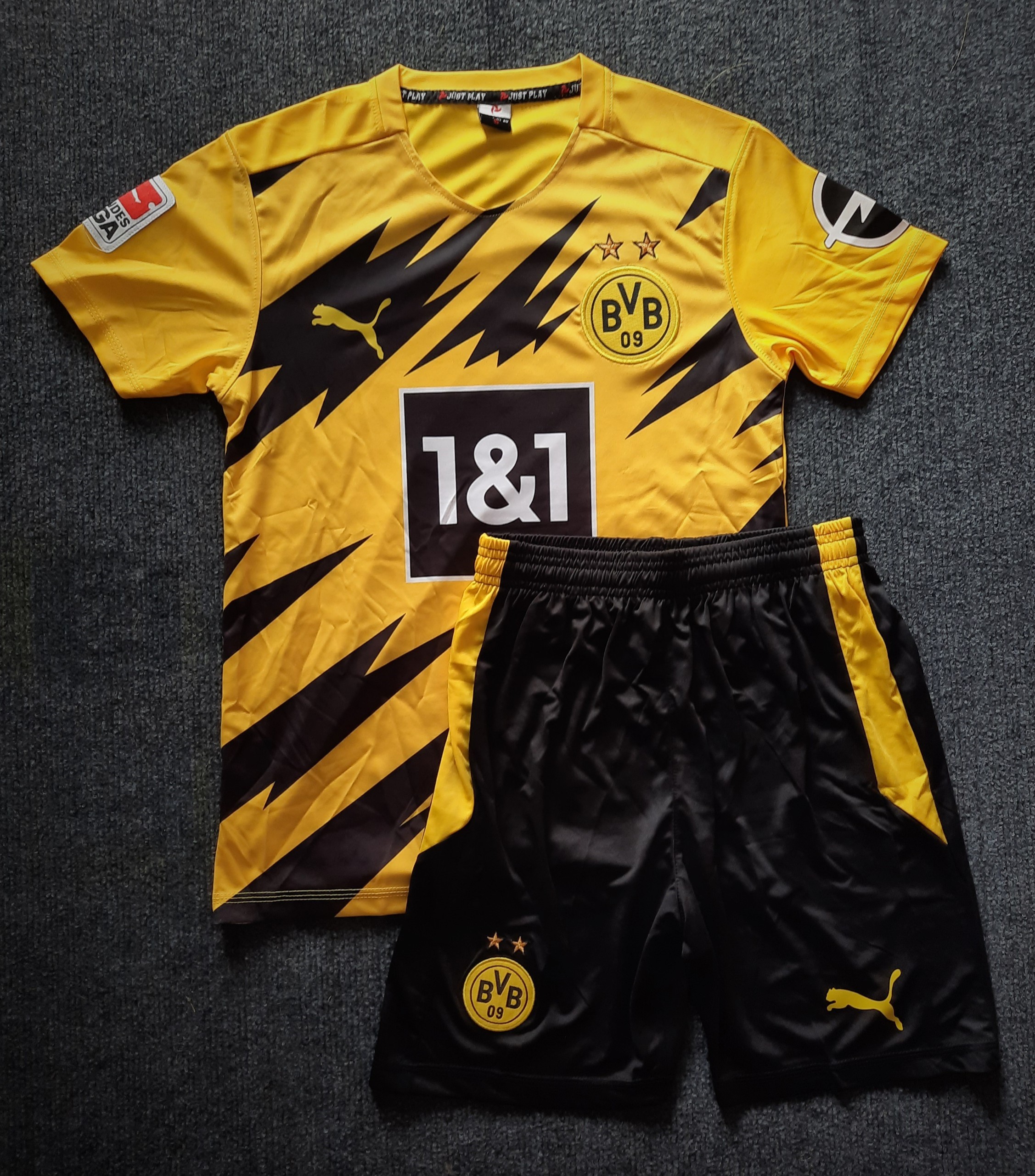 Quần áo bóng đá CLB Borussia Dortmund
