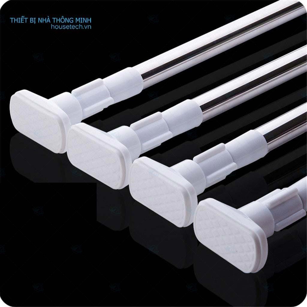 Thanh treo rèm cửa không cần khoan tường HT03