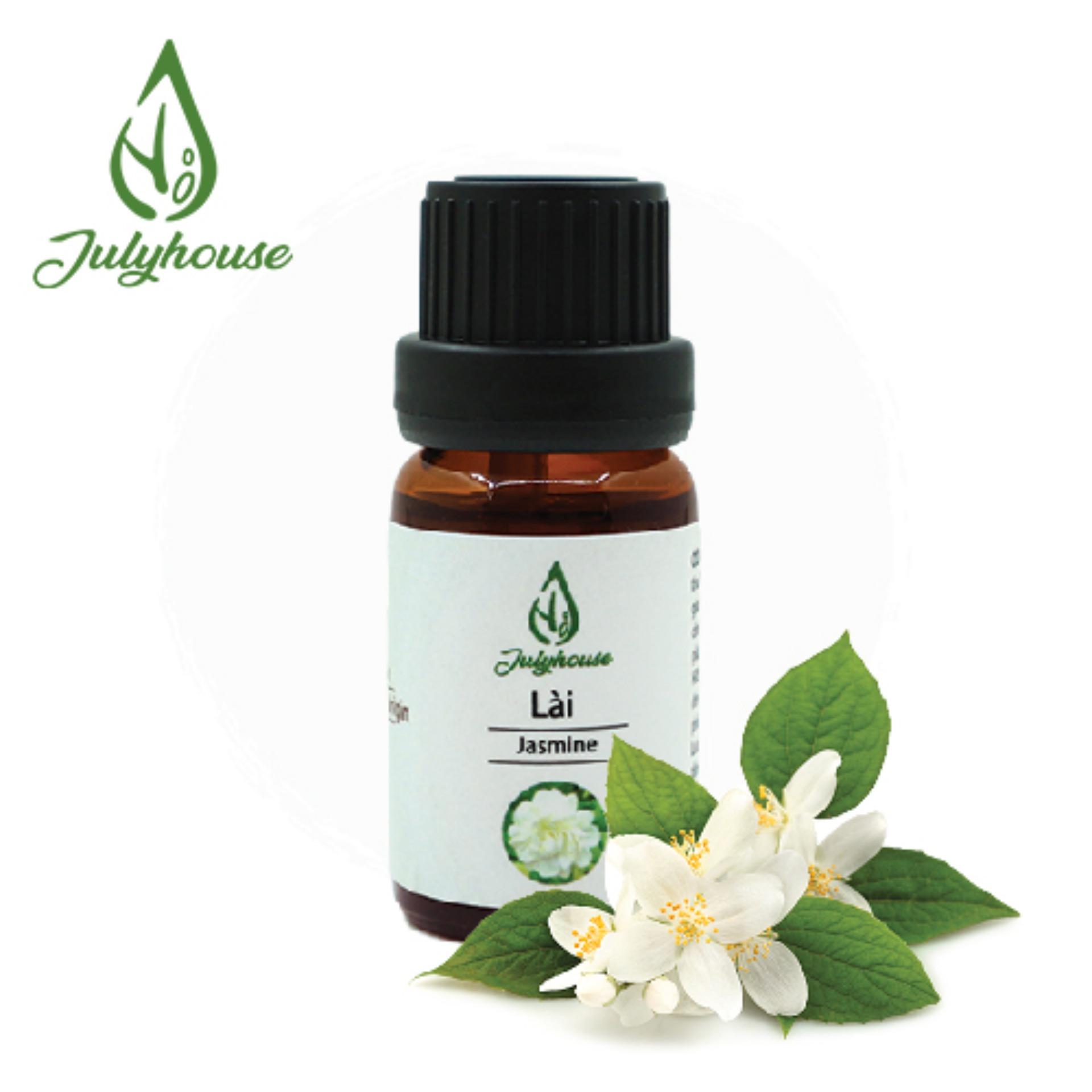 Tinh dầu Lài 10ml JULYHOUSE