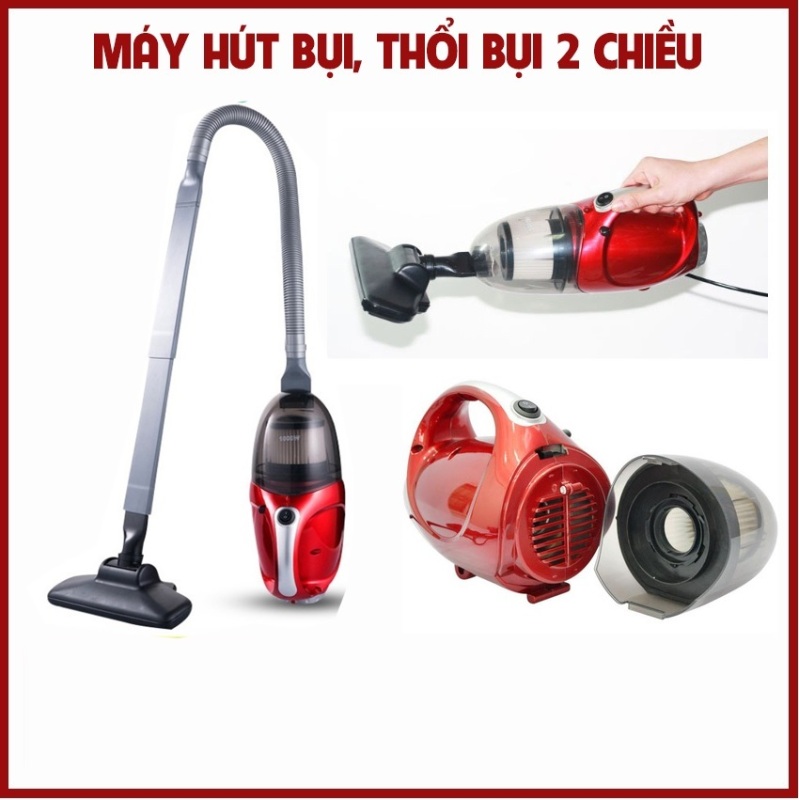 Máy hút bụi 2 chiều JK-8 cầm tay đa năng hút và thổi