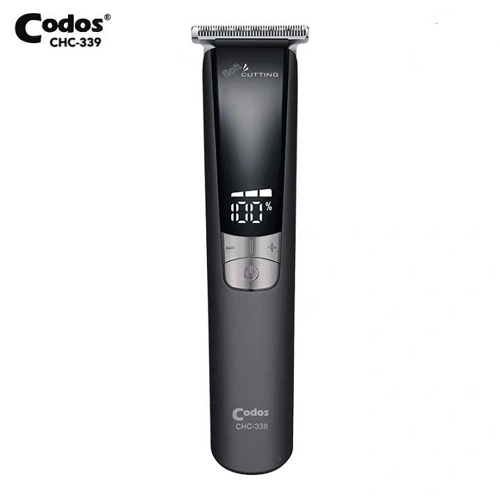 Tông đơ cắt tóc bấm viền chuyên nghiệp codos CHC-339 công suất 7w