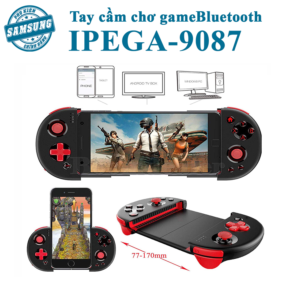 Tay cầm chơi game ipega 9087