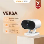 Camera Wifi trong nhà và ngoài trời Imou Versa I IPC-C22FP I Đàm thoại I Màu ban đêm I Đế nam châm
