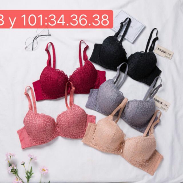 Áo lót ren, áo lót ren có gọng đệm mỏng nâng ngực cực đẹp