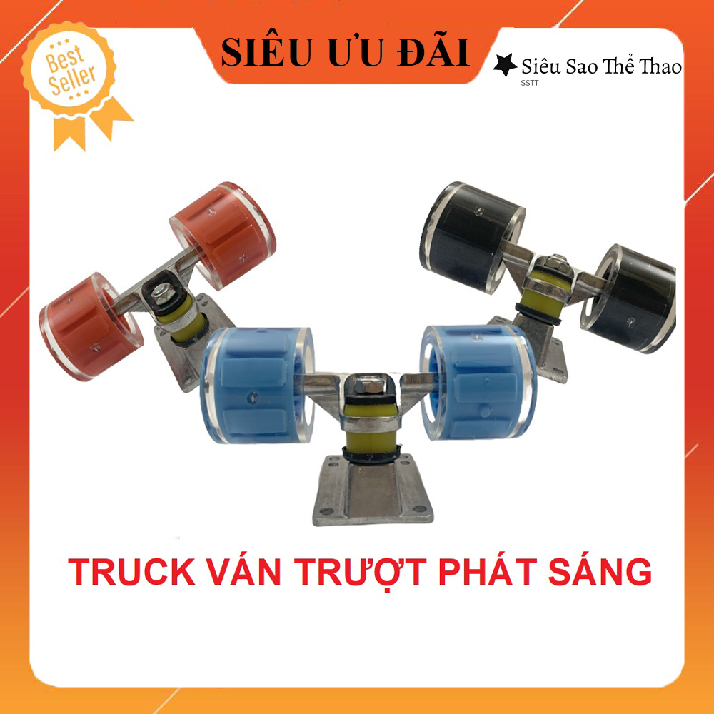 Truck Ván trượt Penny - Skateboard thay rời