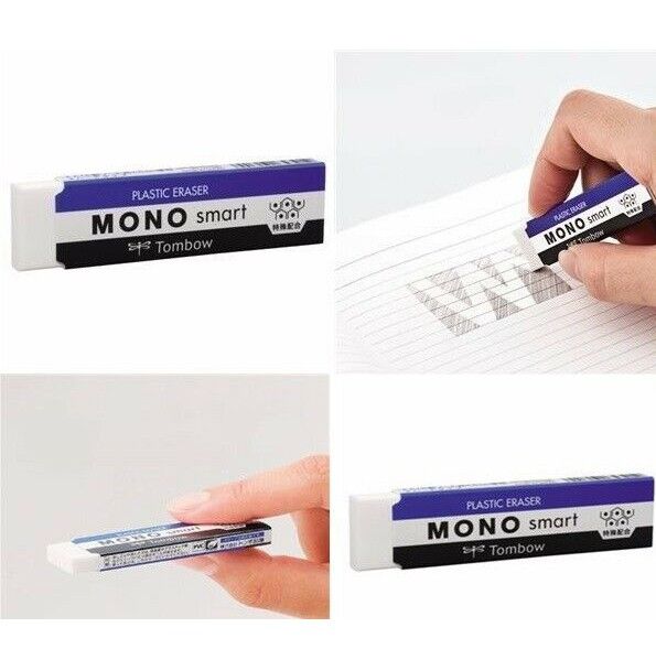 Gôm tẩy tombow mono smart et-st-dụng cụ vẽ tâm tâm
