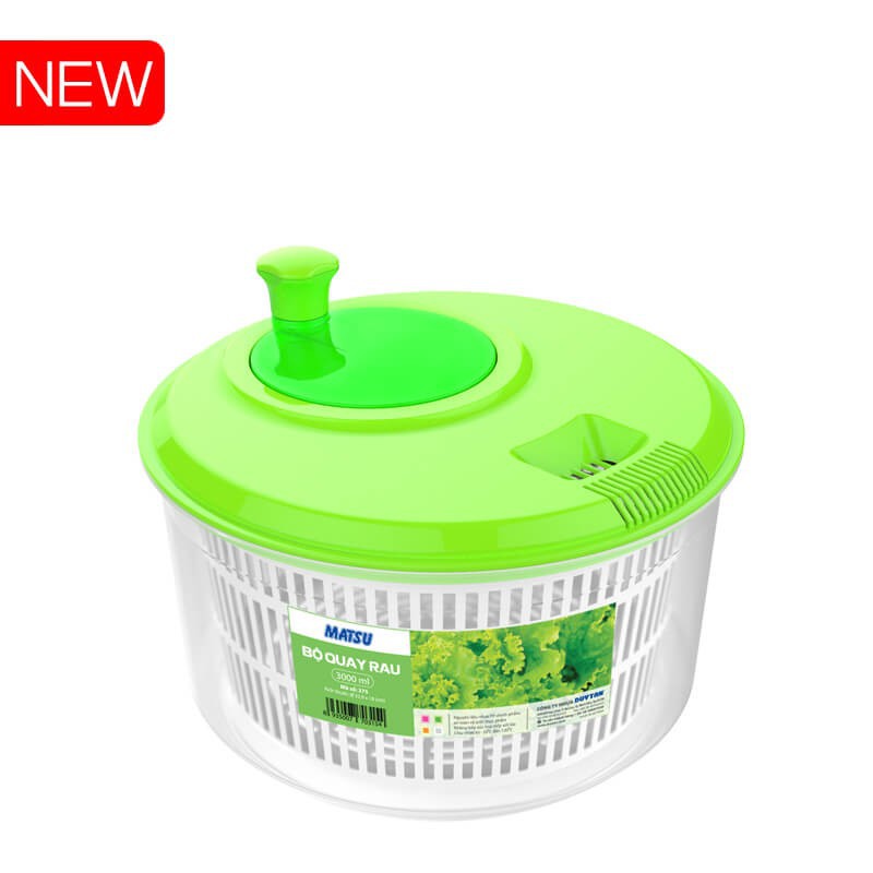 Rổ quay khô rau loại lớn
