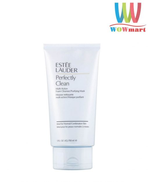 Sữa Rửa Mặt Estee Lauder Perfectly Clean