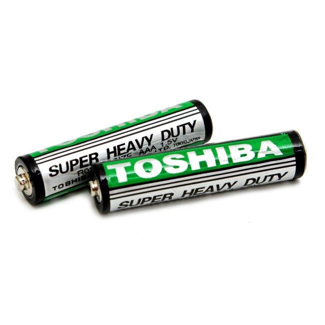 Pin tiểu toshiba aaa 1,5v toshiba r03ug dùng cho remote