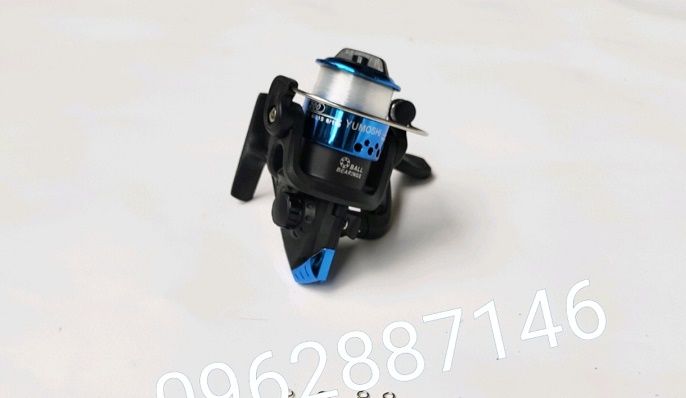 Bộ cần câu lure GWW tải cá lớn