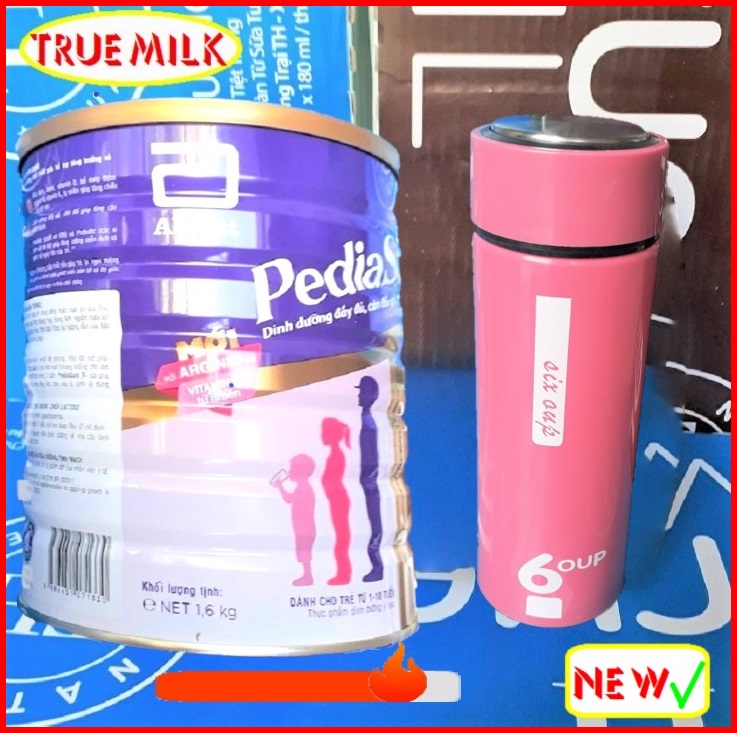 Sữa Pediasure BA hương Vani 1.6kg - Pediasure 1600g - pediasure - pediasure vani - abbott pediasure - pediasure 1.6kg - pediasure 1kg6 - sua bot chinh hang - pedia1600 trueme truemilk truemenews LazadaTrueMe