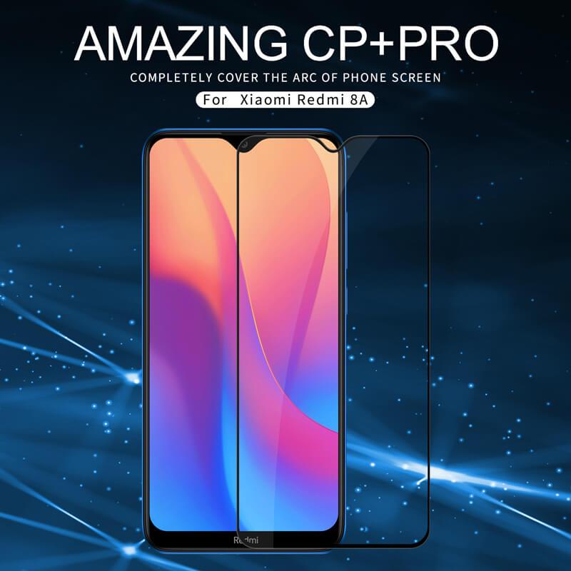 Kính cường lực Xiaomi Redmi 8A (Full Màn, Full Keo)