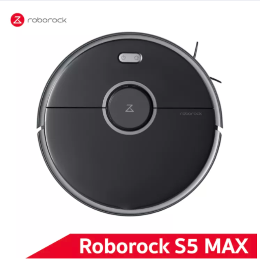 Robot hút bụi, lau nhà thông minh Roborock S5 MAX